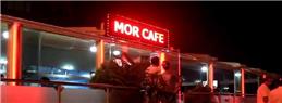 Mor Cafe Restaurant - İstanbul